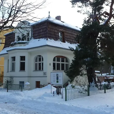 Harmonie Casa de hóspedes Heringsdorf (Usedom)