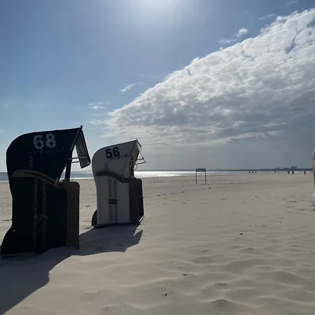 Casa de hóspedes Harmonie Heringsdorf (Usedom)