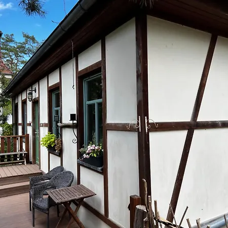 Casa de hóspedes Harmonie Heringsdorf (Usedom)