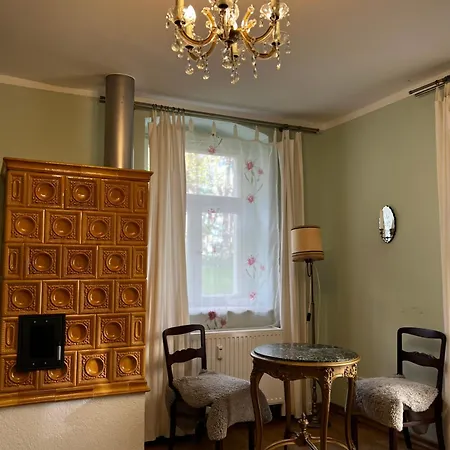 Casa de hóspedes Harmonie Heringsdorf (Usedom)