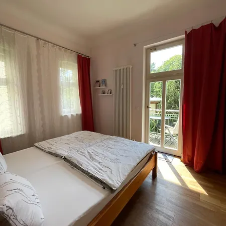 Casa de hóspedes Harmonie Heringsdorf (Usedom)